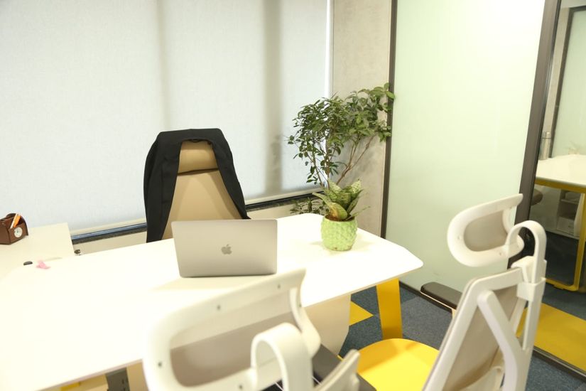 Nuaxa Workspaces